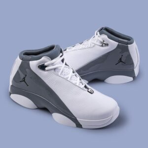 NIKE AIR JORDAN White & Grey